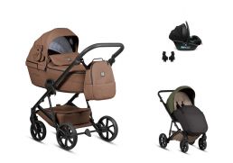 TUTIS Viva6+ Teddy Limited Edition Travel Set Elo i-Size