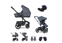 EASYWALKER Harvey NXT + Cybex Cloud G Plus