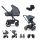 EASYWALKER Harvey NXT + Cybex Cloud G Plus