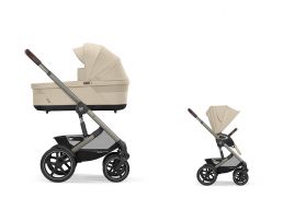 CYBEX Talos S Lux + Cot S Lux Set