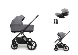 MUUVO One + Cybex Cloud G Plus