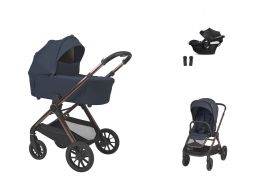 ESPIRO Code Travel Set + Cybex Aton B2 i-Size