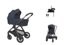 ESPIRO Code Travel Set + Cybex Aton B2 i-Size + Base One