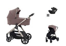 ESPIRO Only Travel Set + Cybex Aton B2 i-Size