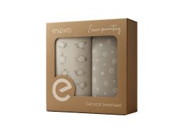 ESPIRO Poťahy na matrac do vaničky