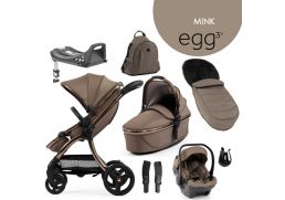 BABYSTYLE Egg3 Set 8v1