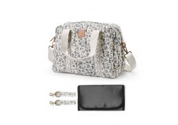 ELODIE DETAILS Prešívaná prebaľovacia taška