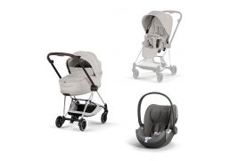 CYBEX Mios Travel Set + Cloud T - Style Collection
