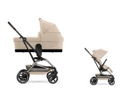 CYBEX Eezy S Twist+ 2 + Cot S Set