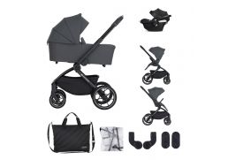 PETITE&MARS Scout + Cybex Aton B2