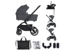PETITE&MARS Scout + Cybex Aton B2 + Base One