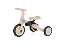 PETITE&MARS Multifunkčná trojkolka Turbo 5v1 - limitovaná edícia