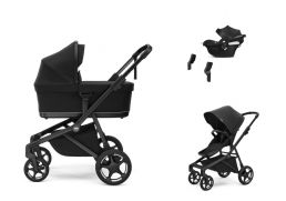 THULE Sleek 2 Set + Cybex Aton B2