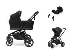 THULE Sleek 2 Set + Cybex Cloud G3 Plus i-Size