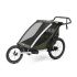 THULE Chariot Lite double + bike set + kočíkový set + bežecký set