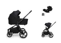 MUUVO Fold + Cybex Cloud G3 Plus