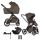EASYWALKER Zoey Go Travel Set 4in1 + Aton B2 i-Size + Base One