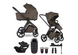 EASYWALKER Zoey Go Travel Set 4in1 XL + Aton B2 i-Size + Base One