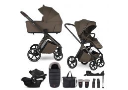 EASYWALKER Zoey Go Travel Set 4in1 XXL + Aton B2 i-Size + Base One