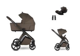EASYWALKER Zoey Go Travel Set + Cybex Cloud G3 Plus