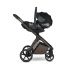 EASYWALKER Set adaptérov na autosedačku ku kočíku Zoey Go
