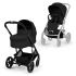 CYBEX Balios S Lux 3.0 + Balios Cot S Lux Set