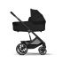 CYBEX Balios S Lux 3.0 + Balios Cot S Lux Set