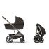 CYBEX Balios S Lux 3.0 + Fold Cot Set