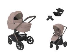 ESPIRO Noble + Cybex Aton B2 i-Size