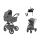 ESPIRO Clodi Travel Set + Cybex Aton B2 i-Size + Base One