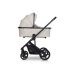 CAVOE Moi XL Set Complete + vyhrievací panel + Cybex Aton B2 + Base One
