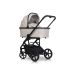 CAVOE Moi XL Set Complete + vyhrievací panel + Cybex Aton B2 + Base One