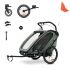 HAUCK Bike N Walk Duo cyklovozík 3v1