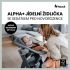 HAUCK Alpha+ stolička + polohovací novorodenecký set