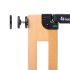 HAUCK Zábrana Clear Step Easyclose 75-80 cm