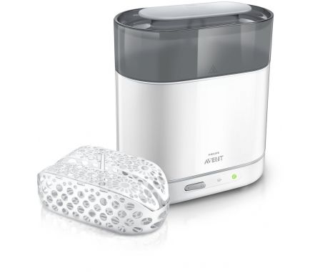 AVENT Elektrický parný sterilizátor typu 4v1