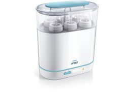 AVENT Elektrický parný sterilizátor typu 3 v 1