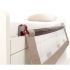 JANE Zábrana na posteľ spúšťacia Bed Rail Compact 150 cm