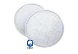 AVENT Absorpčné vložky do podprsenky prateľné