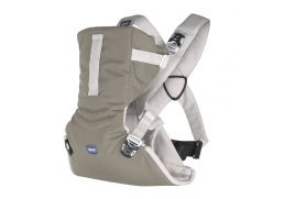 CHICCO Nosič Easy Fit dark beige 2024  