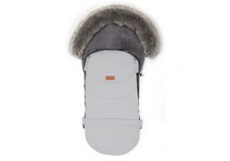 BABY-MERC Fusak Eskimos sivá NS/3