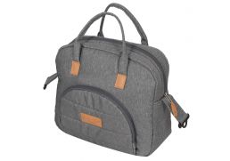 BABY-MERC Prebaľovacia taška T3 sivá T3/4