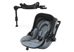 KIDDY Evo-luna I-Size 2 + Isofix Base 2 moon gray 2020