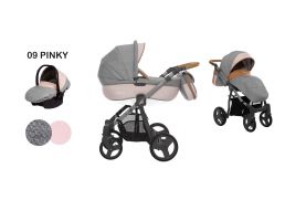 BABY ACTIVE Mommy 09  pinky 2021 3v1