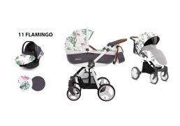 BABY ACTIVE Mommy Spring 11 flamingo 2021 3v1