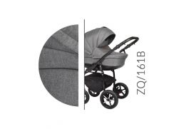 BABY-MERC Zipy Q Plus Futuro 161B 2021 2v1