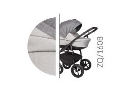 BABY-MERC Zipy Q Plus Futuro 160B 2021 3v1