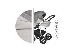 BABY-MERC Zipy Q Plus Futuro 160C 2021 3v1