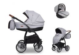 EURO CART Passo Pro grey fox 2022 3v1