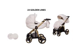 BABY ACTIVE Mommy Gold 23 golden lines 2021 2v1